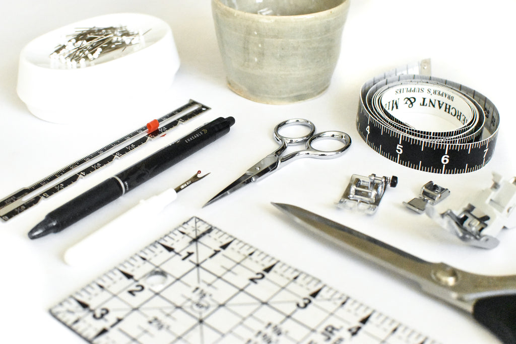 Morning by Morning Productions: My Favorite Sewing Tools - The obvious and  the unconventional