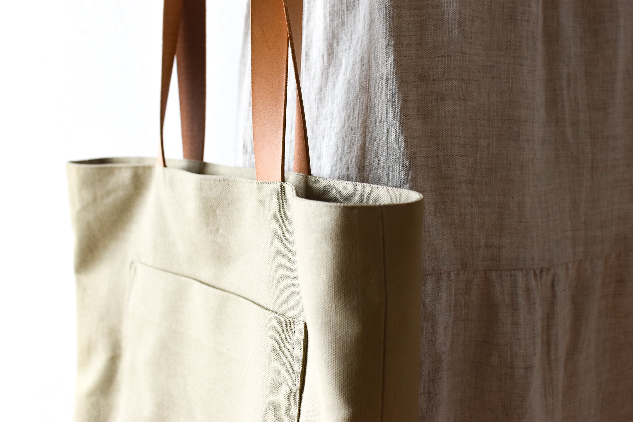 Easy, Easier, and Easiest Totes - Purl Soho