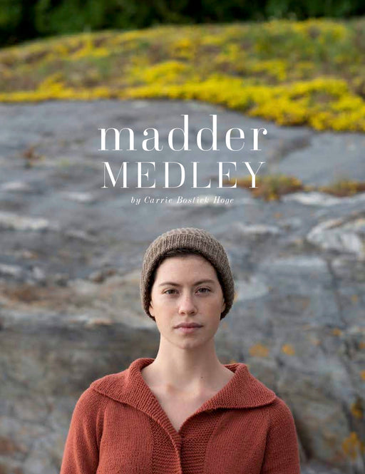 Madder Medley Ebook - Making